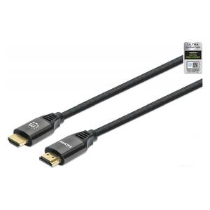 Cable HDMI 2.1 8K de Audio y Video de 2 m, Negro, HDMI21 8 020MH - Product Image 1