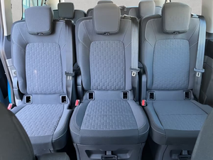 FOURGON UTILITAIRE D'OCCASION FORD TOURNEO CUSTOM 320 2026, 4 CYLINDRES 2.0L (170ch), 4x4, DIESEL EURO6D, TRANSMISSION AUTOMATIQUE, CONDUITE À GAUCHE - Product Image 3
