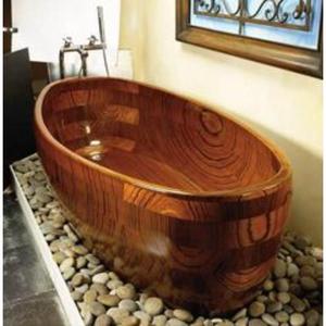 Bañeras Antiguas de Cobre Tradicionales Hechas a Mano con un Diseño Martillado Audaz y Acabado Brillante para Remodelaciones de Baños de Primera Calidad - Product Image 3
