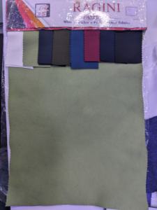 Versatile Hulk 4-Way <b>Stretchable</b> Polyester Spandex Comfortable Warp Knitted Activewear Fitness Clothing Durable Design Plain - Product Image 4