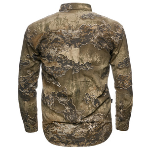 Chemise de chasse respirante camouflage sur mesure, qualité supérieure, légère et confortable - Product Image 3