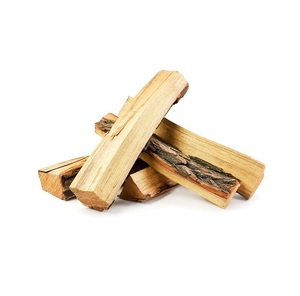 Bois de chauffage en vrac à vendre Bûches de bois dur séchées au four à combustion longue Source de carburant propre et efficace maintenant à bas prix - Product Image 6