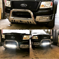 Le plus récent accessoire de barre de rouleau de sport pour les pare-chocs de voiture de camions pick-up Toyota Hilux Revo 4x4