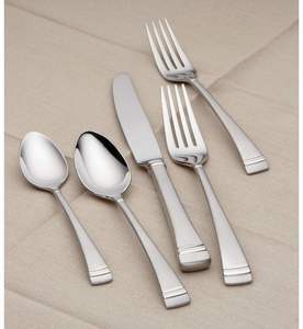 Trending Silver Plated Stainless Steel Flatware Set Eco-Friendly <b>Dishwasher</b> Safe Unique Design for Restaurant/Hotel Use Handmade - Product Image 3