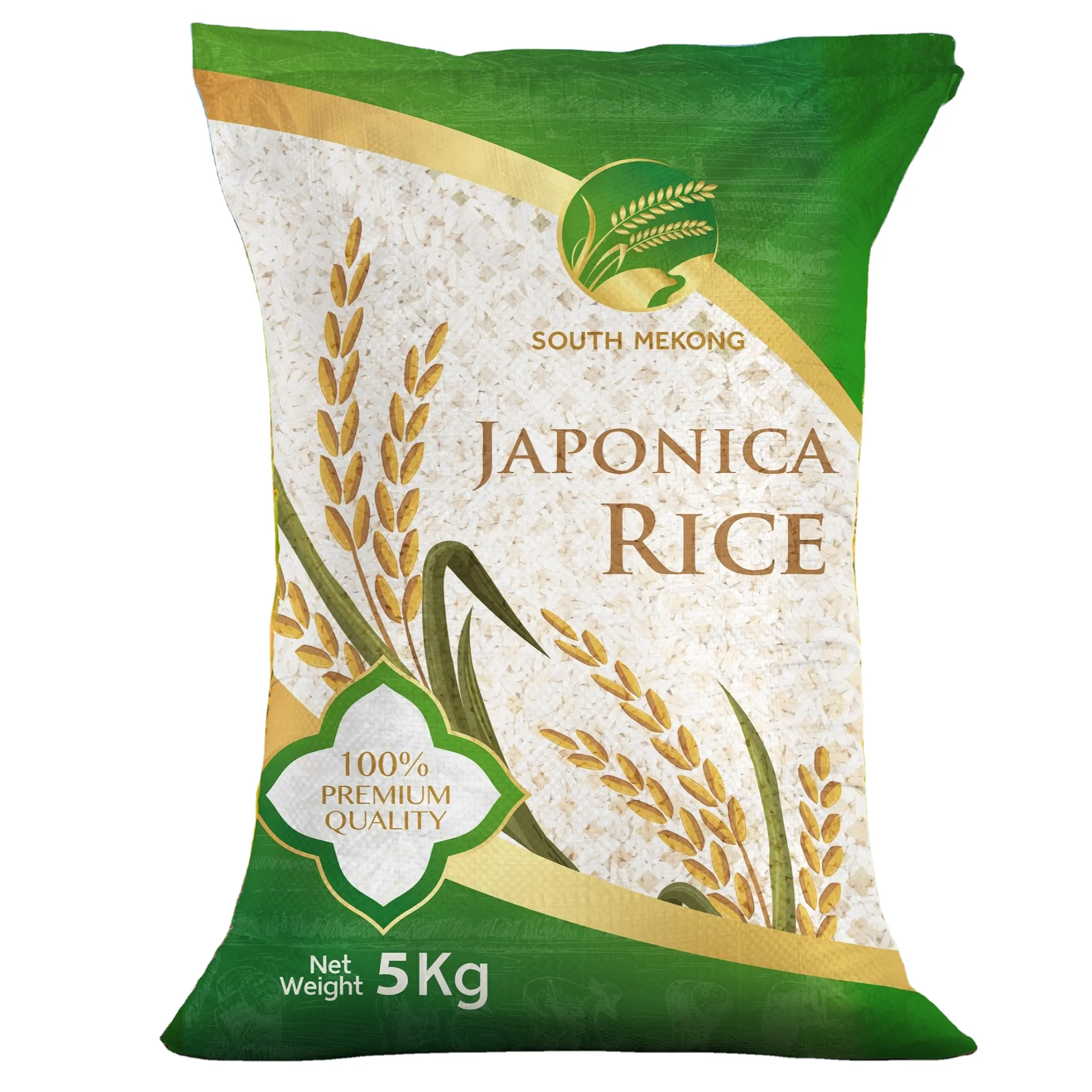 Bán buôn Sushi gạo/Japonica gạo từ MEKONG gạo Miller