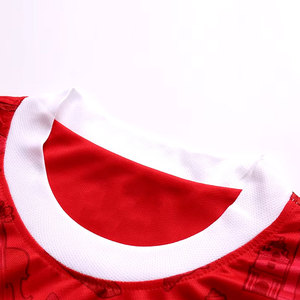 Haute qualité 100% Polyester maillot de football pour femmes respirant Football personnalisable chemise de sport pour adultes hiver direct usine - Product Image 6