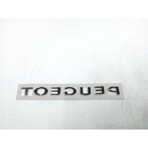 ADHESIVO PARA ESCRIBIR PEUGEOT Partner 3rd Series (08>) 9678147680 Gasolina - Product Image 3