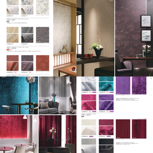 วอลล์เปเปอร์ม้วนกาวในตัวญี่ปุ่นลวดลายเรขาคณิตที่ทันสมัย2022กันน้ำสำหรับห้องนั่งเล่นตกแต่งบ้านและโรงแรม - Product Image 5