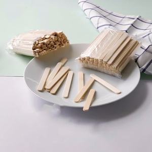 Precio barato, palitos de helado de bambú desechables, palos de bambú de alta calidad, juego de cubiertos de bambú al por mayor a la UE, EE. UU. - Product Image 5