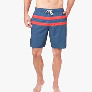 Short de plage personnalisé pour hommes changement de couleur de l'eau maillot de bain court de natation maillot de bain d'été short de bain séchage rapide - Product Image 3