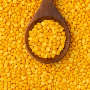 Lentejas indias ricas en proteínas Chana Dal orgánicas de alta calidad, envasadas a granel secas para exportación al por mayor, consumo humano, 12 meses - Product Image 2