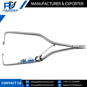 Offre Spéciale 100% haute Qualité Chirurgicale Meilleure Vente Boynton Porte-Aiguille/Logo personnalisé Boynton Porte-Aiguille - Product Image 3