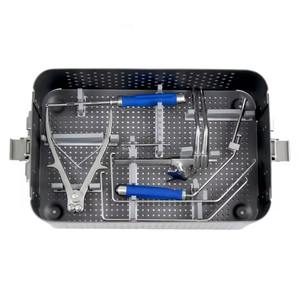 Juego de Instrumentos Ortopédicos Altomme para Cirugía Ósea con Herramientas Quirúrgicas de Precisión para Procedimientos Clínicos de Trauma - Product Image 3