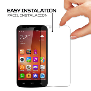 ฟิล์มกันรอยหน้าจอ ANTISHOCK สำหรับอุปกรณ์เสริมมือถือ TCL M2U ระดับพรีเมียม - Product Image 3