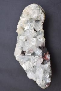 Spécimen minéral brut en cristal d'apophyllite, matière première naturelle - Product Image 6