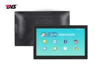 10.1 Inch Industrial All in One PC Desktop Android Panel PC Touch Monitor Bvs POE Embedded computer for Smart Display Factory