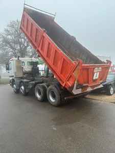 CAMIÓN MERCEDES-BENZ ACTROS 3240 USADO EN BUEN ESTADO, AÑO 1999, 690.000 KM, BI-TURBO KW290 394HP 5.5L, TRANSMISIÓN AUTOMÁTICA DE 9 VELOCIDADES - Product Image 6