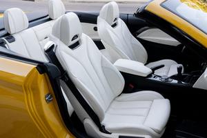 BMW M4 Convertible 2018 Usado en Buen Estado, Paquete Competición - Product Image 4