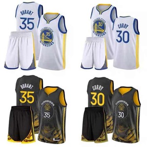 Ensemble d'uniformes de basket-ball personnalisables de haute qualité Vêtements de sport respirants de grande taille Maillot de sport d'État en gros - Product Image 3