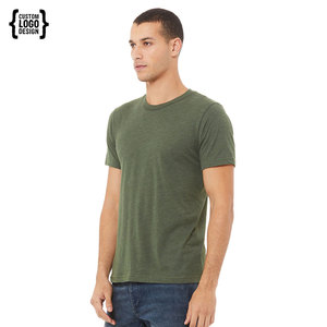 Camiseta Personalizada de Manga Corta para Hombre y Mujer, 100% Algodón - Product Image 4