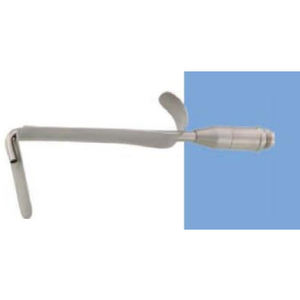 Professional Pure German Stainless Steel Sculpt Breast Retractors Custom Size <b>Optic</b> Fiber Breast Retractors for Sale - Product Image 4