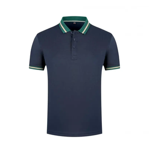 Camisetas Polo a Rayas de Moda, Camisetas Polo Vintage de Lujo para Hombre - Product Image 4