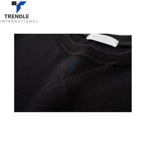 <b>Mens</b> <b>Turtleneck</b> Winter Sweatshirt Basic Long Sleeve Pullover Casual Athletic Gym Training Everyday Fleece 100% Cotton Modern Fit - Product Image 4