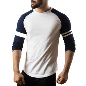 Camisetas de algodón 100% para hombre, camisa personalizada para gimnasio
