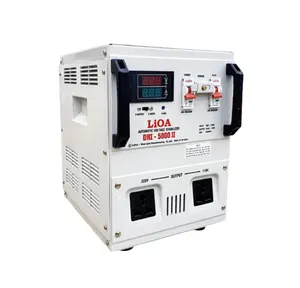Voltage Regulators - High Quality Voltage Regulators/Stabilizers made in Viet Nam 285 x 208 x 218 DC Servo Motor