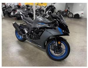 Scooter à deux roues Ninja ZX 10R 50-100cc ABS à essence, quatre temps, refroidissement par air, démarrage électrique, certifié EEC <40 km/h Chine - Product Image 1