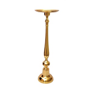Décoration de luxe faite à la main, qualité supérieure, meilleure vente, Stand de bougies pour les décorations de Festival et de mariage, haute qualité - Product Image 4