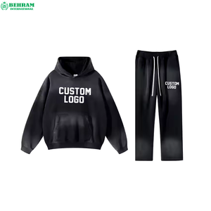 Nuevos Pantalones Deportivos Unisex al por Mayor con Logotipo Personalizado, Pantalones de Chándal con Corte Acampanado, Transpirables, de Secado Rápido, 100% Algodón - Product Image 6