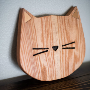 Planche à découper rectangulaire en bois écologique de haute qualité, planche à découper de cuisine en bois naturel, durable, facile à nettoyer, passe au lave-vaisselle - Product Image 1