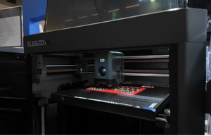 Impresora 3D Original CentaurI Carbon 2 Canvas System Multicolor, Impresora 3D Industrial FDM de Alto Rendimiento y Alta Velocidad CC2 - Product Image 3