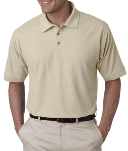 OEM de haute qualité personnalisé Slim Fit hommes Golf pour Polo T-Shirts 100% coton sublimé pour Polo à manches courtes couleur unie décontracté - Product Image 4