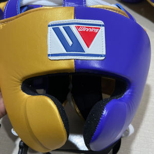 2025 Top Quality Genuine Leather Winning <b>Boxing</b> Sparring <b>Boxing</b> <b>Gloves</b> Head Guard Groin Guard MS-SS- 0017 - Product Image 4