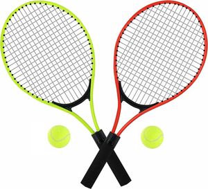Raqueta de tenis de carbono ligera y duradera profesional para deportes al aire libre para uso diario y jugadores - Product Image 3
