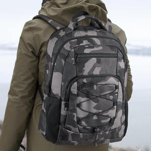 Mochila barata personalizada al por mayor de fábrica, mochila escolar 600D impermeable, mochila informal para niñas, mochila para niños - Product Image 2