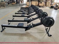 Machine à ramer Concept 2 à succès pour l'exercice aérobie/équipement de fitness cardio, Rameur à air haute performance pour la cardio-training