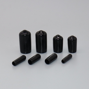 <span class=keywords><strong>PVC</strong></span> cao su Tay áo vít chủ đề cao su Tay áo bụi bảo vệ tay áo nắp cao su mềm cap - Product Image 2