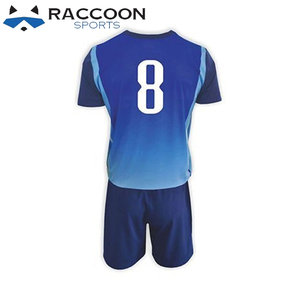 ชุดวอลเลย์บอล OEM แบบกำหนดเอง ชุดทีมระบายอากาศได้ดี - Product Image 5