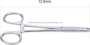 Professional Jaw Piercing Ball <b>Removal</b> Tool Stainless Steel Dermal Anchor Forceps Unscrew Screw Pliers Nose Septum <b>Box</b> Bag - Product Image 4