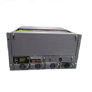 2000w module rectifier ac dc power supply with snmp+embedded switching power supply 53.5vdc 107kw with web browser