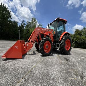 Tractor Kubota de entrega rápida, compra al por mayor de Tractor de calidad superior, elección perfecta para la construcción agrícola - Product Image 2