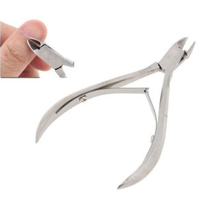 Professional 5 mm Cuticle Nipper with Customise Private Logo Personal Care Finger Use - Product Image 6