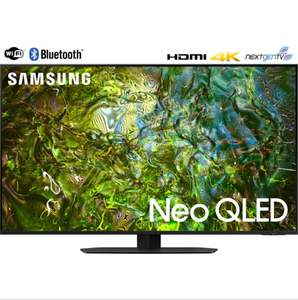 NOUVEAU 2025 QN85QN90DAFXZA 4K 85" QN90D Neo QLED Smart TV - Product Image 1