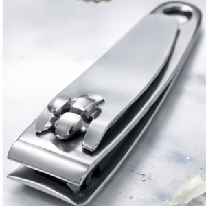 Coupe-ongles professionnel en acier inoxydable de haute qualité, ouverture large, lame tranchante, coupe-ongles pour doigts et orteils, manucure, pédicure, soin personnel - Product Image 2