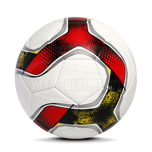 Eco-Friendly High Quality Soccer <b>Ball</b> Factory Made Custom Logo Soccer <b>Ball</b> Hot Sale Soccer <b>Ball</b> - Product Image 1