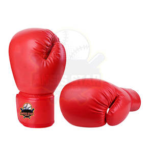 ถุงมือชกมวยถุงมือต่อยมวยออกแบบโลโก้ได้ตามต้องการ - Product Image 2