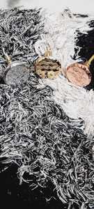 Pomo de puerta de cobre y latón de estilo antiguo para puertas principales, armarios, armarios, cajones, armarios y muebles para el hogar - Product Image 5